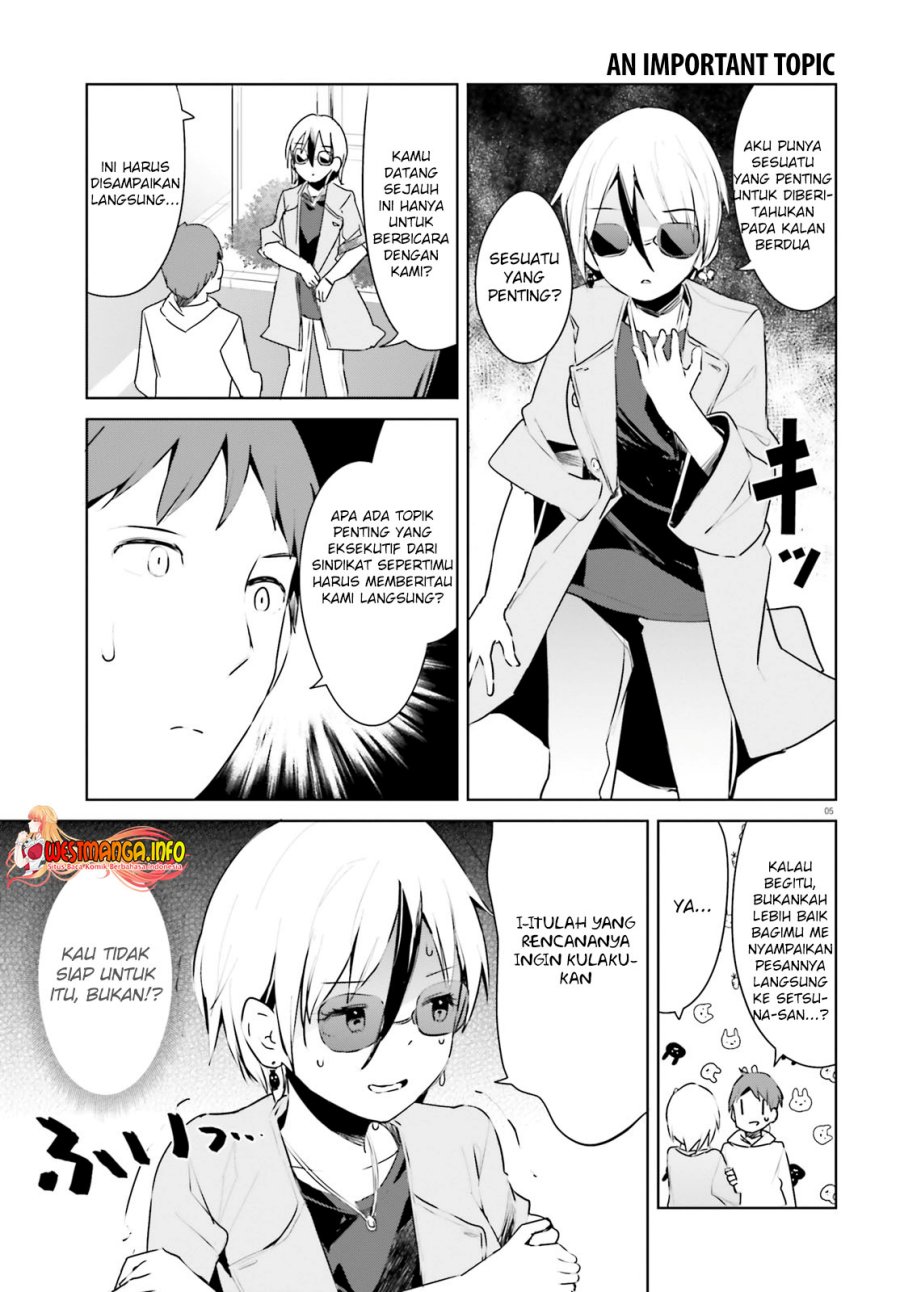 Dear Sir… Married to a Killer Chapter 29 Gambar 7
