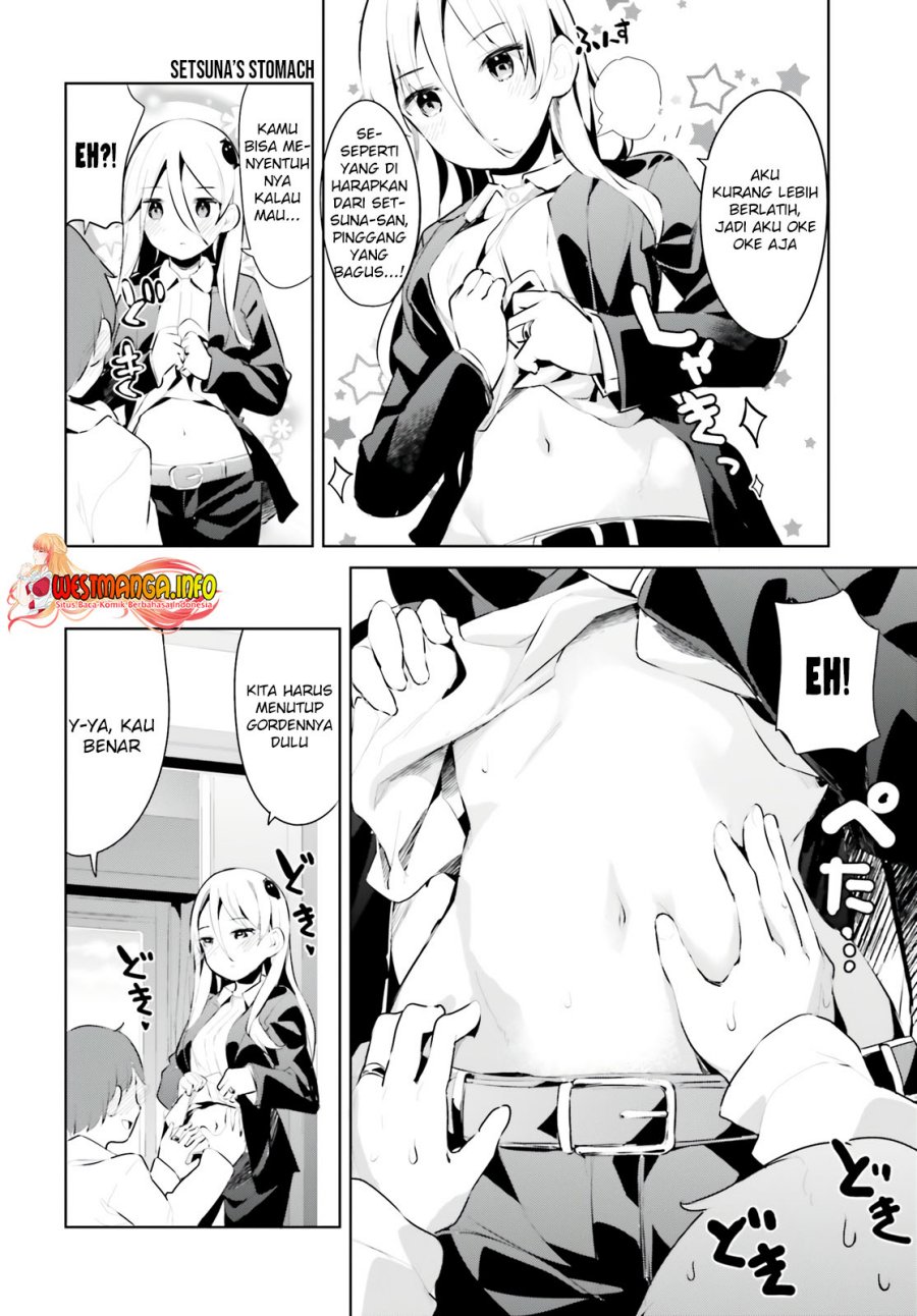 Dear Sir… Married to a Killer Chapter 30 Gambar 10
