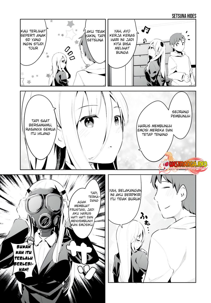 Dear Sir… Married to a Killer Chapter 30 Gambar 11