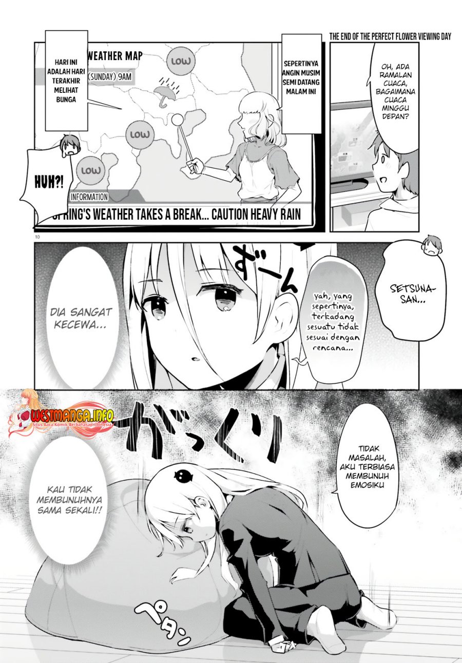 Dear Sir… Married to a Killer Chapter 30 Gambar 12