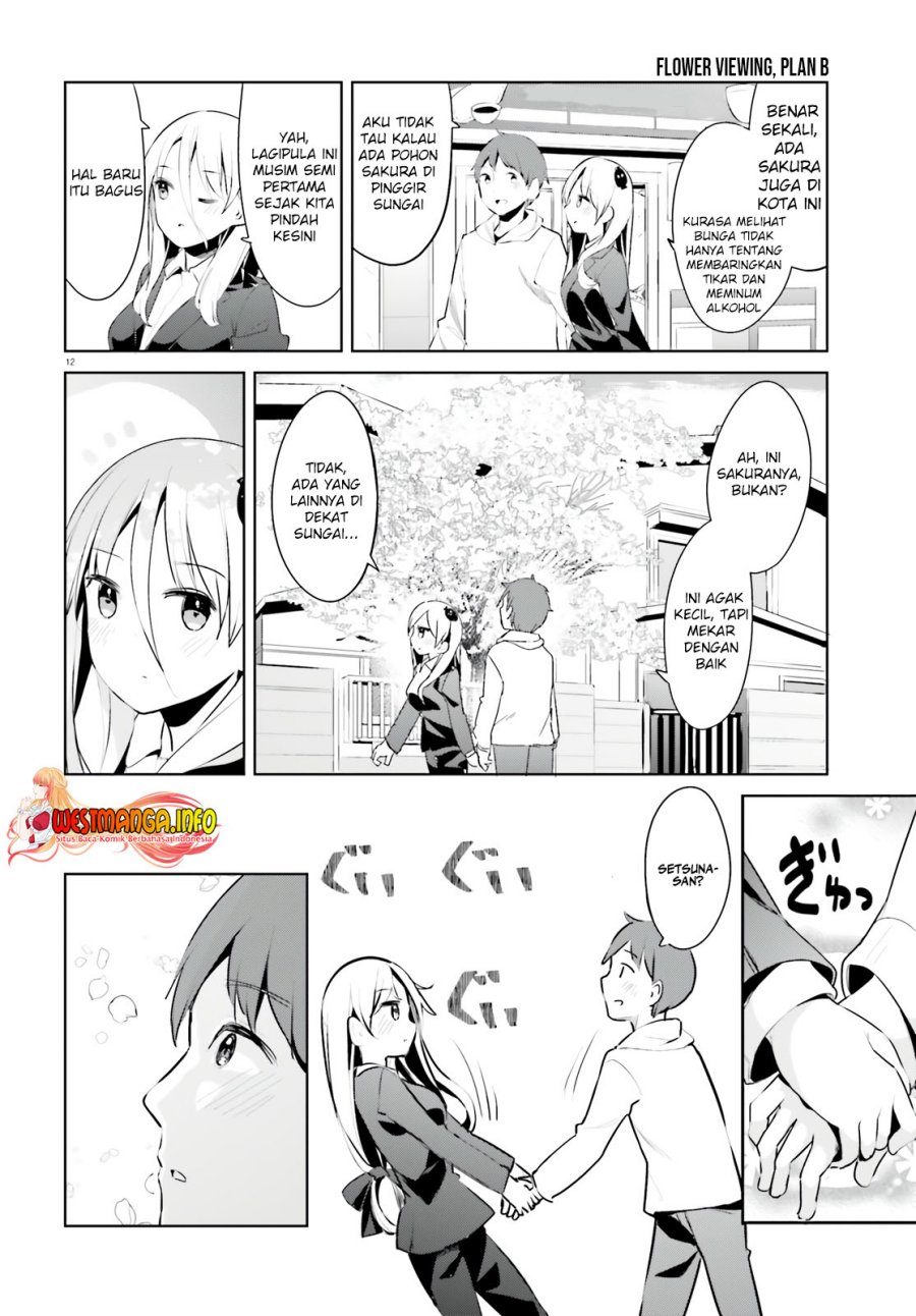Dear Sir… Married to a Killer Chapter 30 Gambar 14