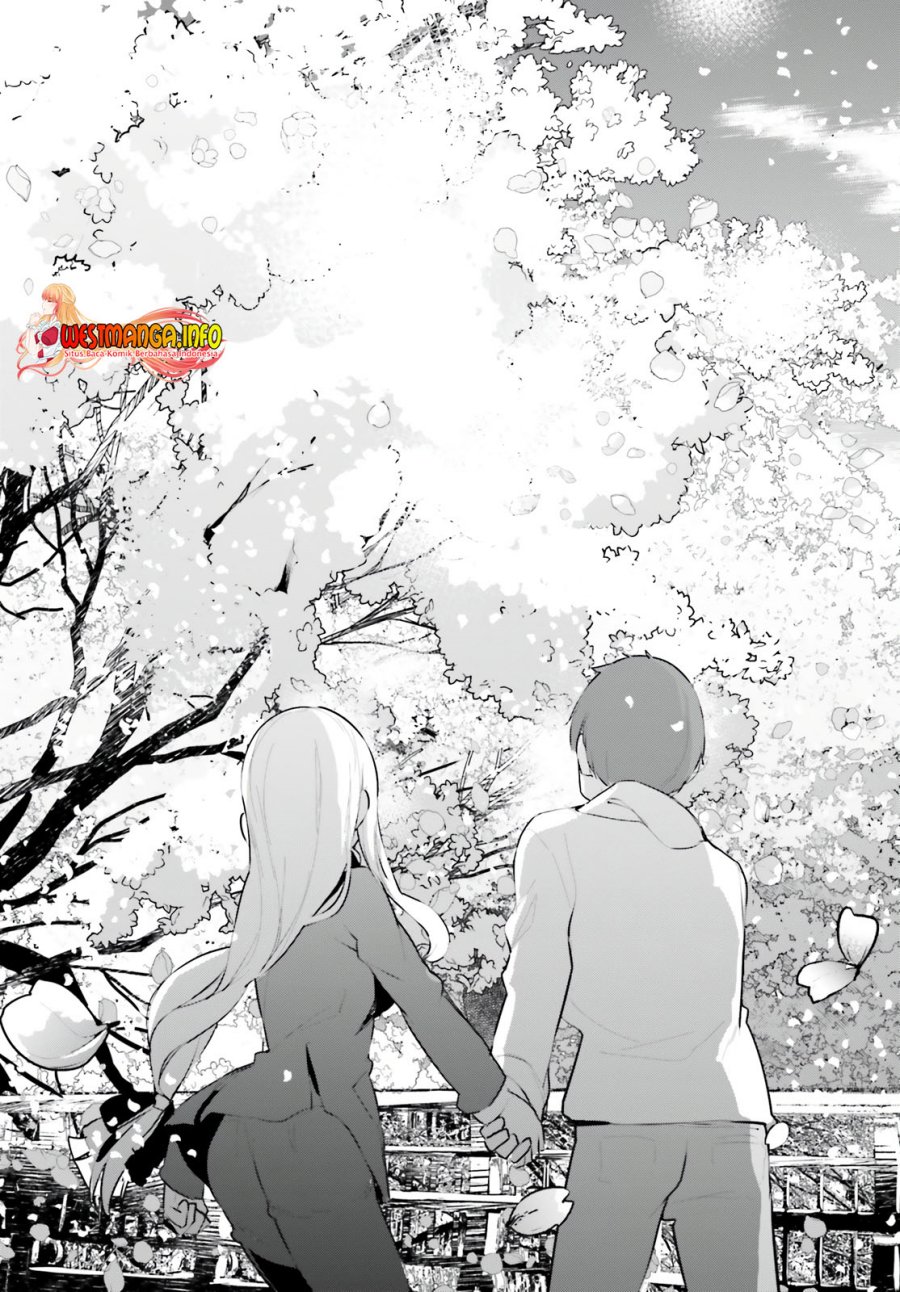 Dear Sir… Married to a Killer Chapter 30 Gambar 15