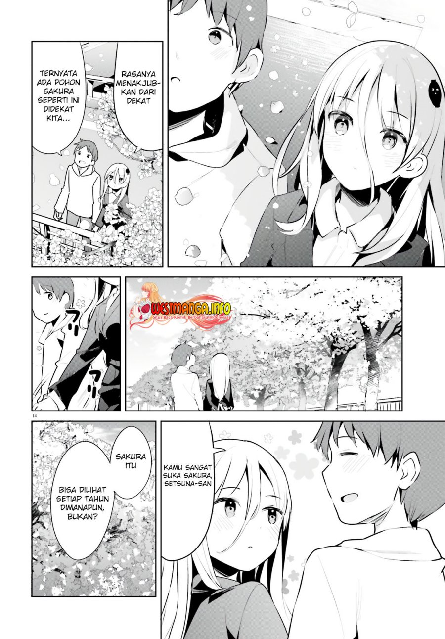 Dear Sir… Married to a Killer Chapter 30 Gambar 16