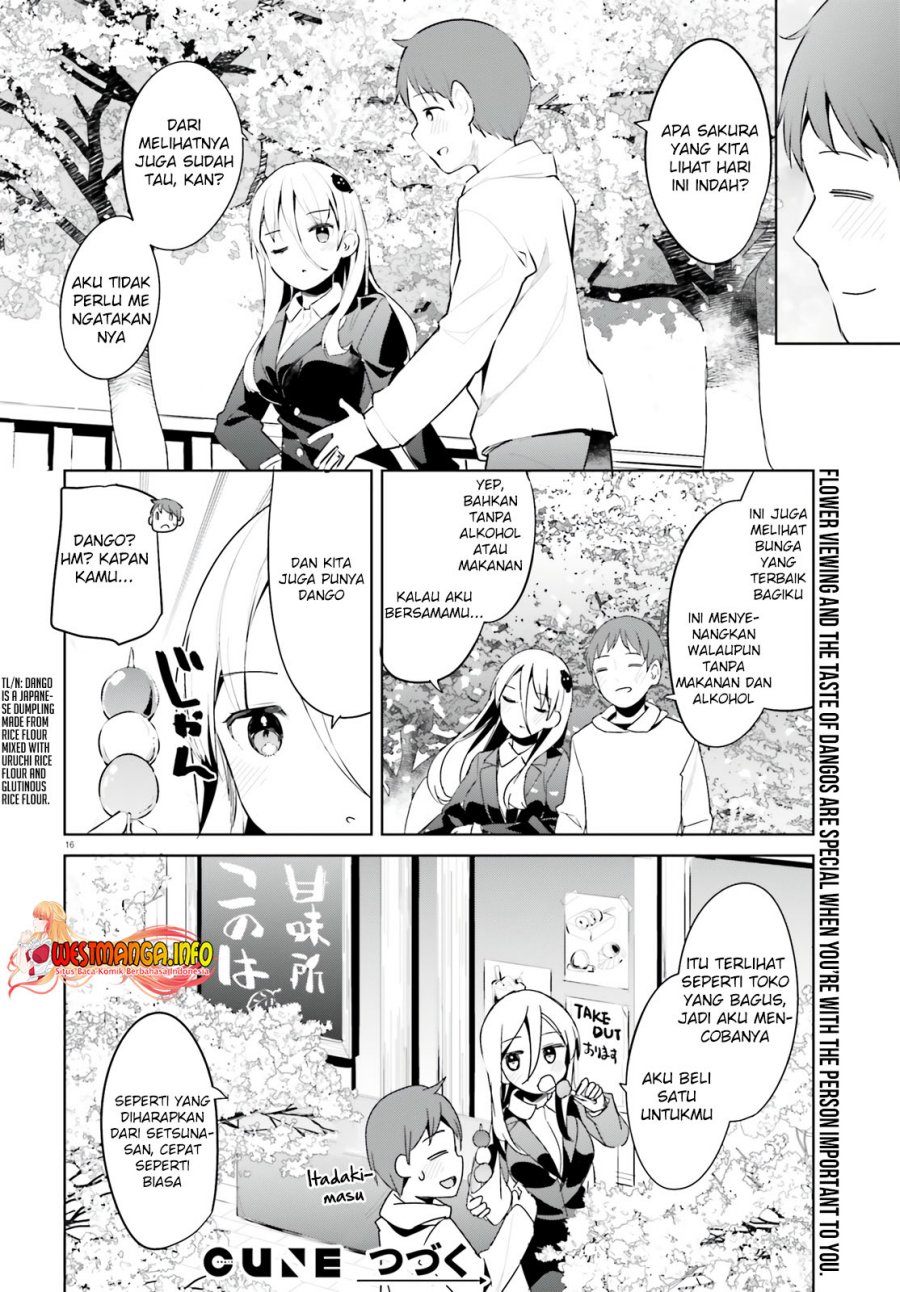 Dear Sir… Married to a Killer Chapter 30 Gambar 18
