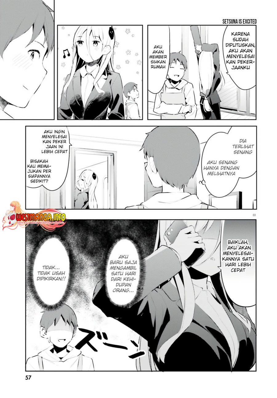 Dear Sir… Married to a Killer Chapter 30 Gambar 5