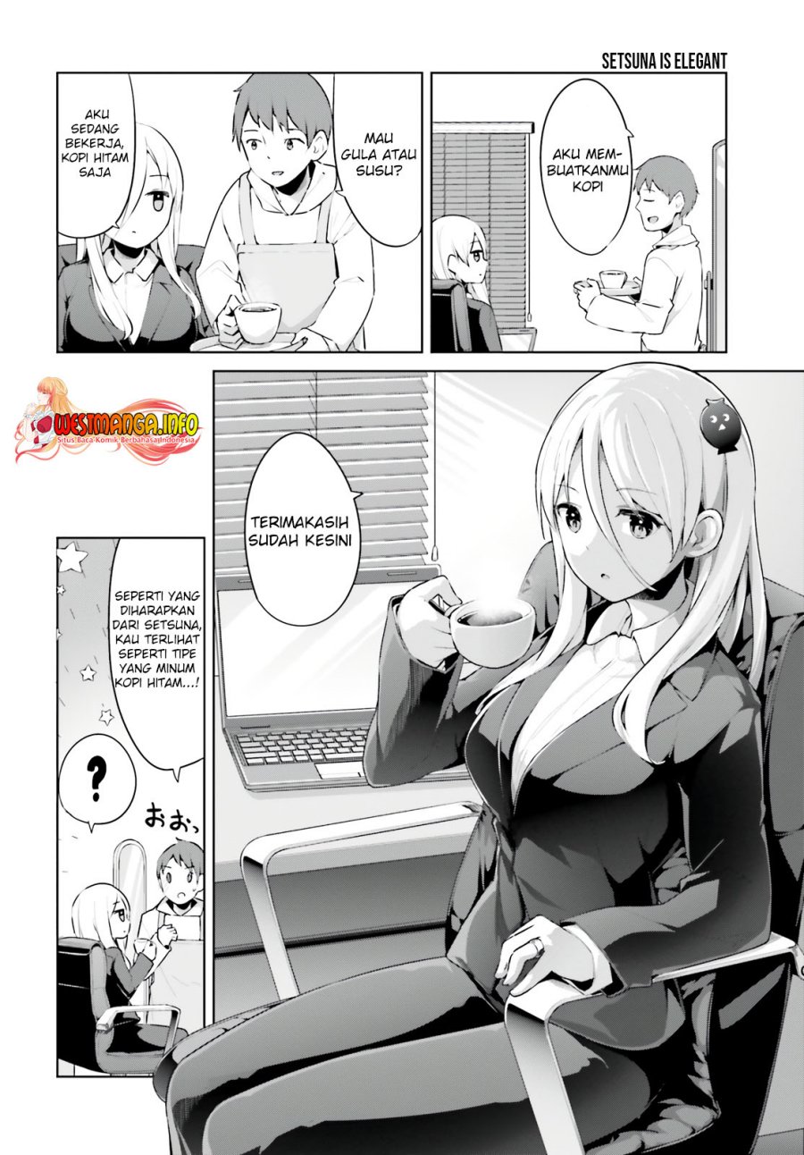 Dear Sir… Married to a Killer Chapter 30 Gambar 6