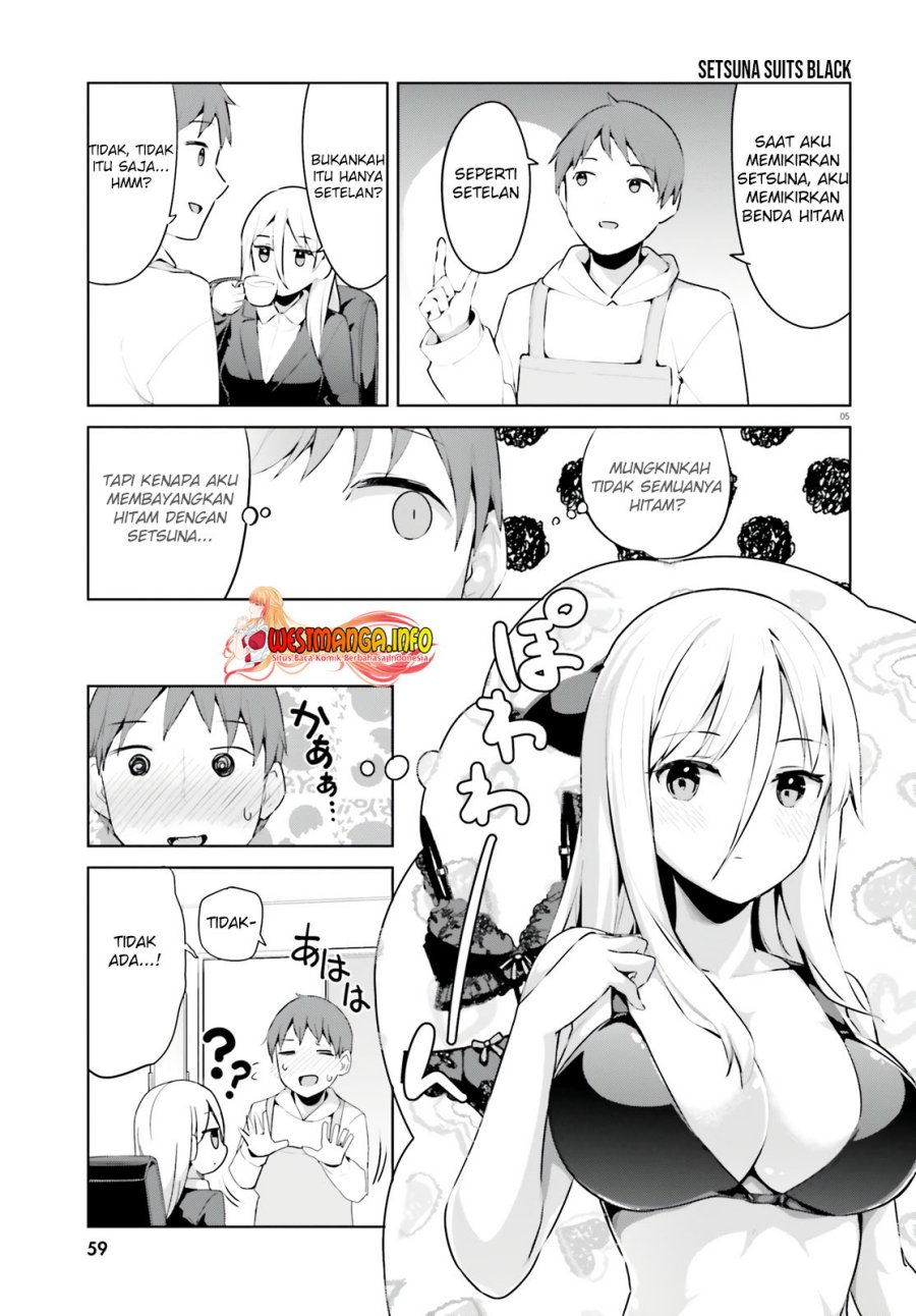 Dear Sir… Married to a Killer Chapter 30 Gambar 7