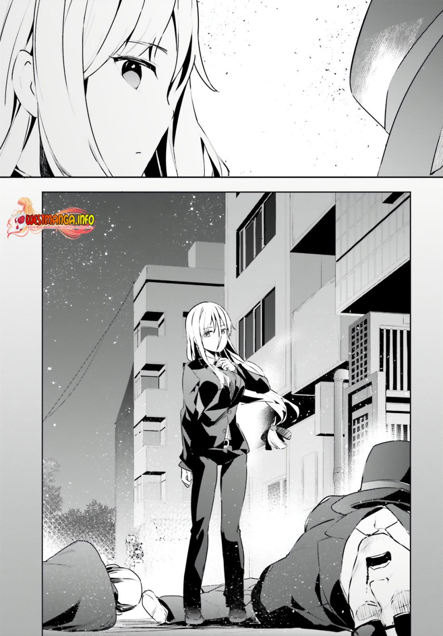 Dear Sir… Married to a Killer Chapter 31 Gambar 11