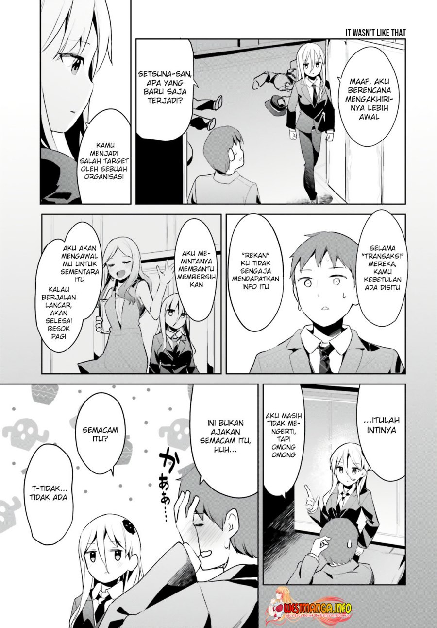 Dear Sir… Married to a Killer Chapter 31 Gambar 13