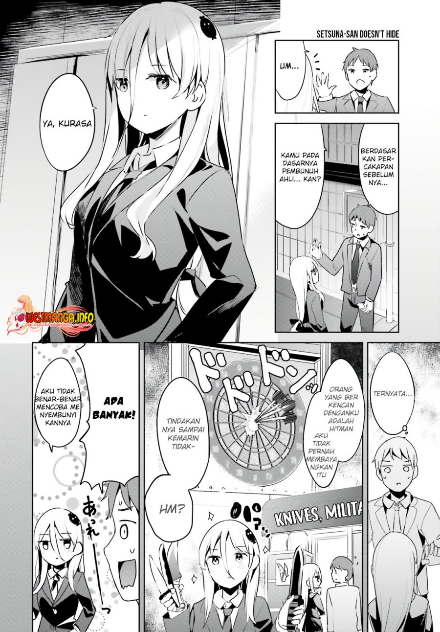 Dear Sir… Married to a Killer Chapter 31 Gambar 14