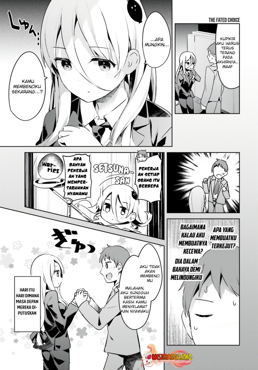 Dear Sir… Married to a Killer Chapter 31 Gambar 15