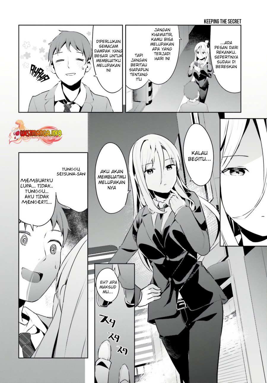 Dear Sir… Married to a Killer Chapter 31 Gambar 16