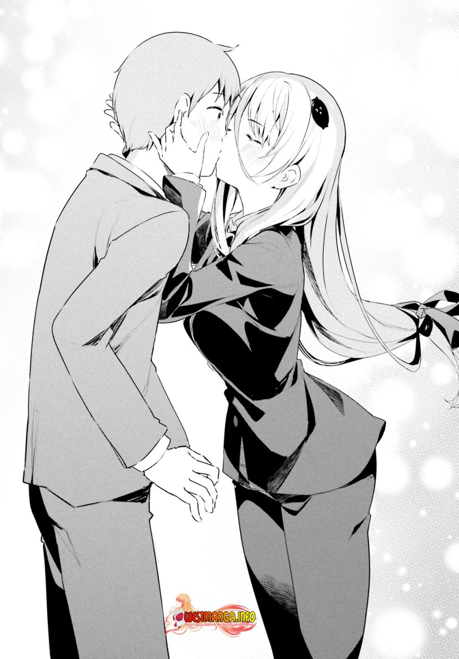 Dear Sir… Married to a Killer Chapter 31 Gambar 17