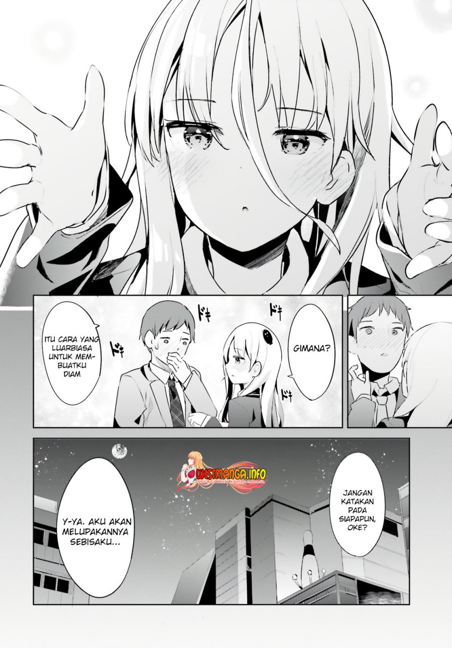 Dear Sir… Married to a Killer Chapter 31 Gambar 18