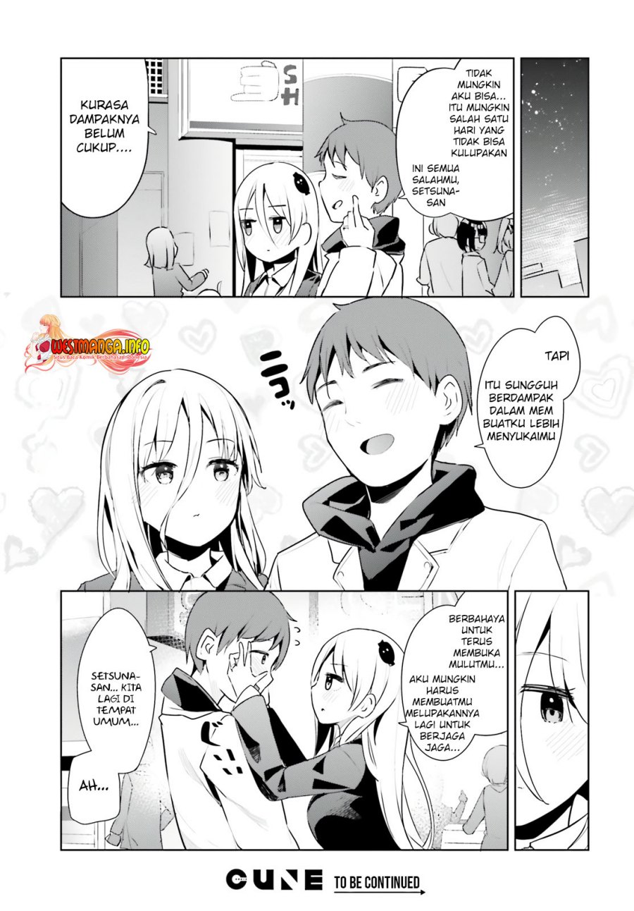 Dear Sir… Married to a Killer Chapter 31 Gambar 19