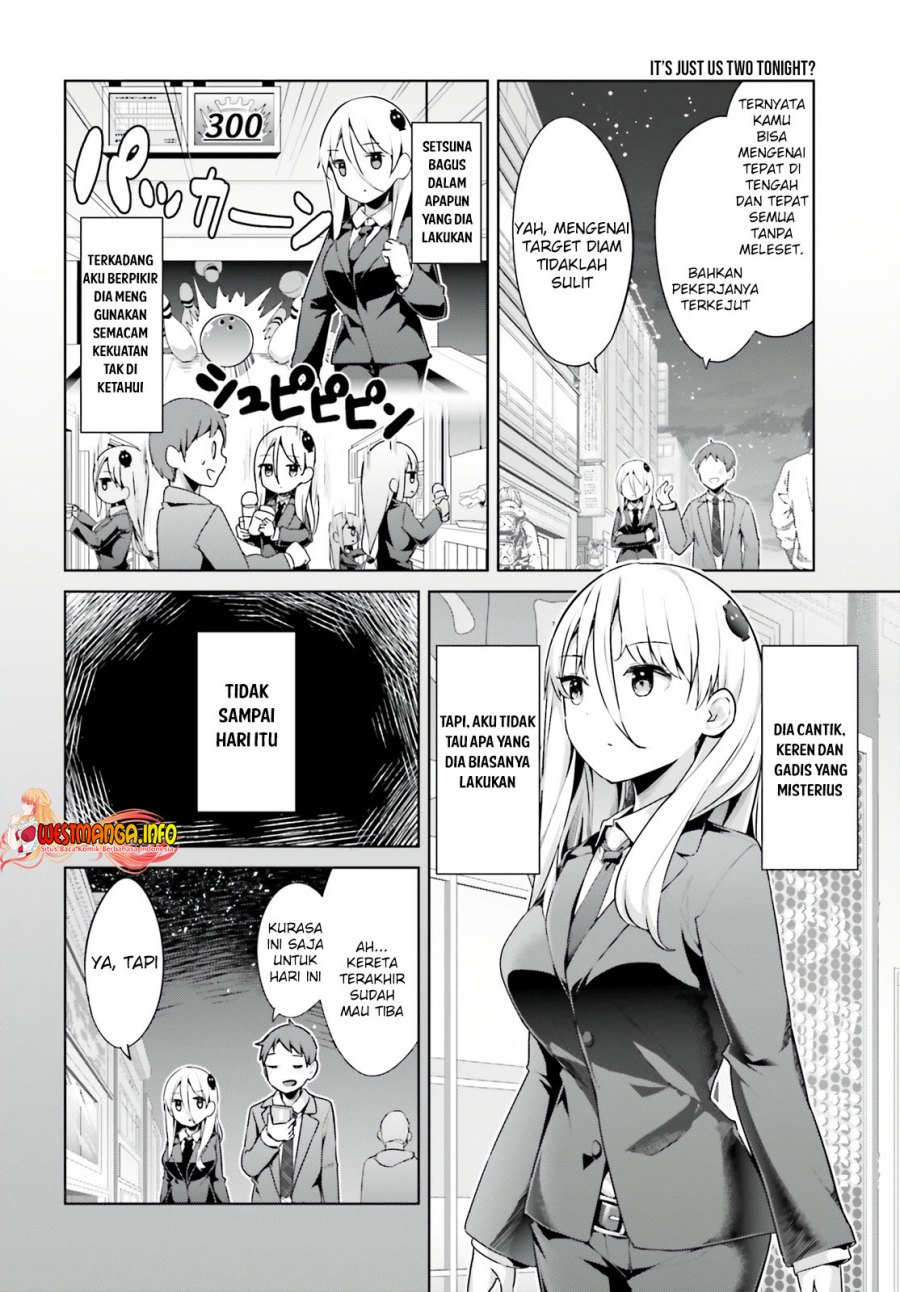 Dear Sir… Married to a Killer Chapter 31 Gambar 4