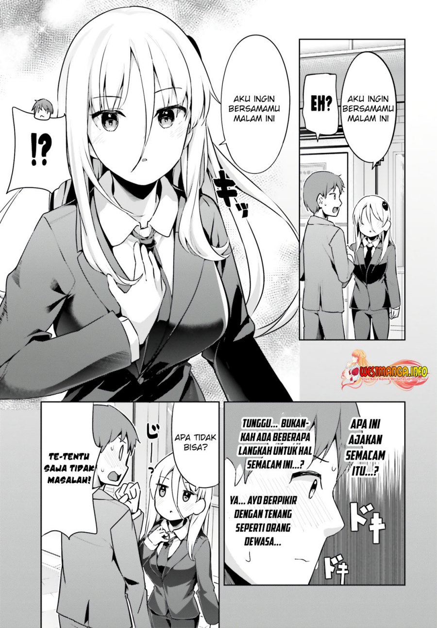 Dear Sir… Married to a Killer Chapter 31 Gambar 5