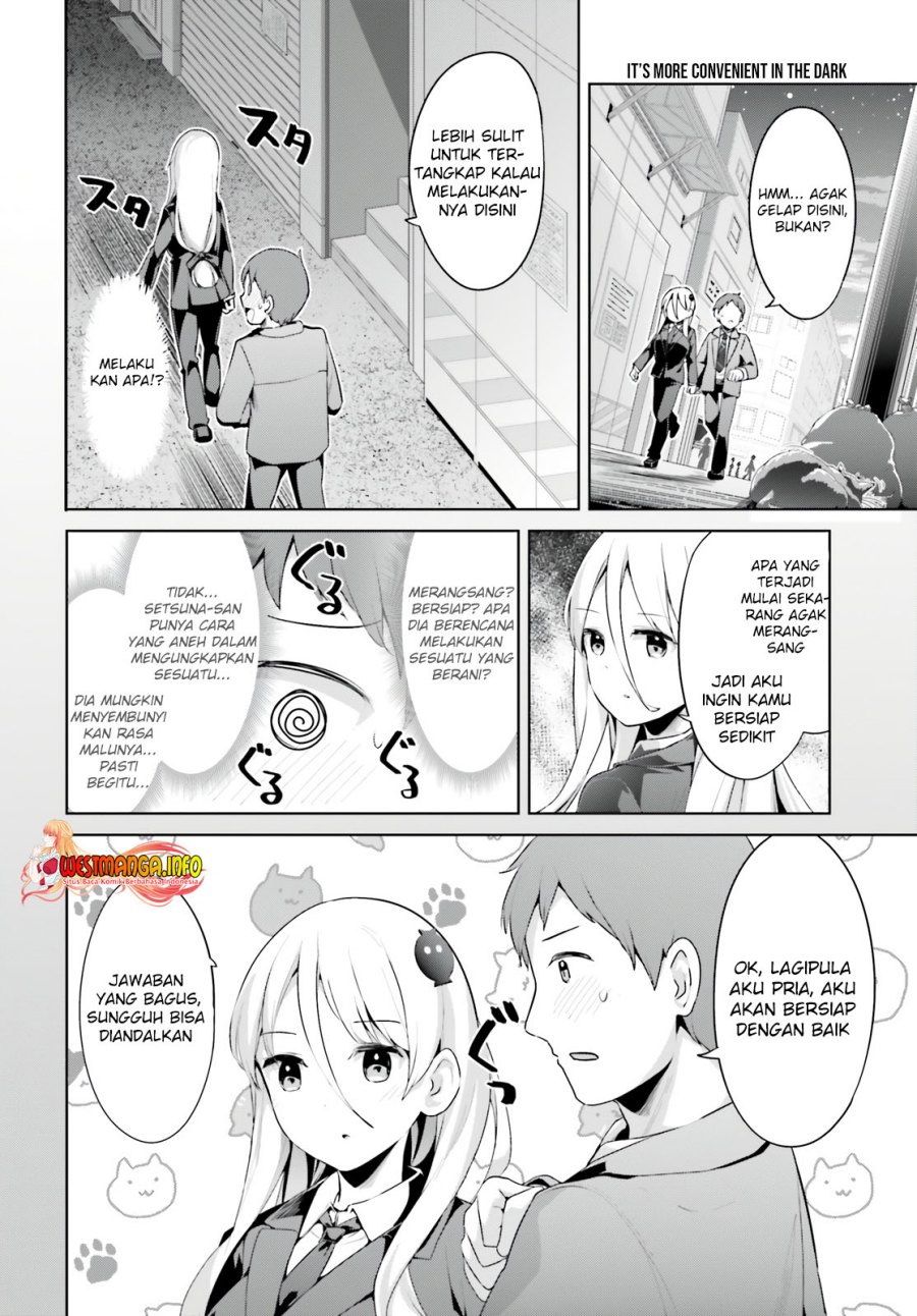 Dear Sir… Married to a Killer Chapter 31 Gambar 6