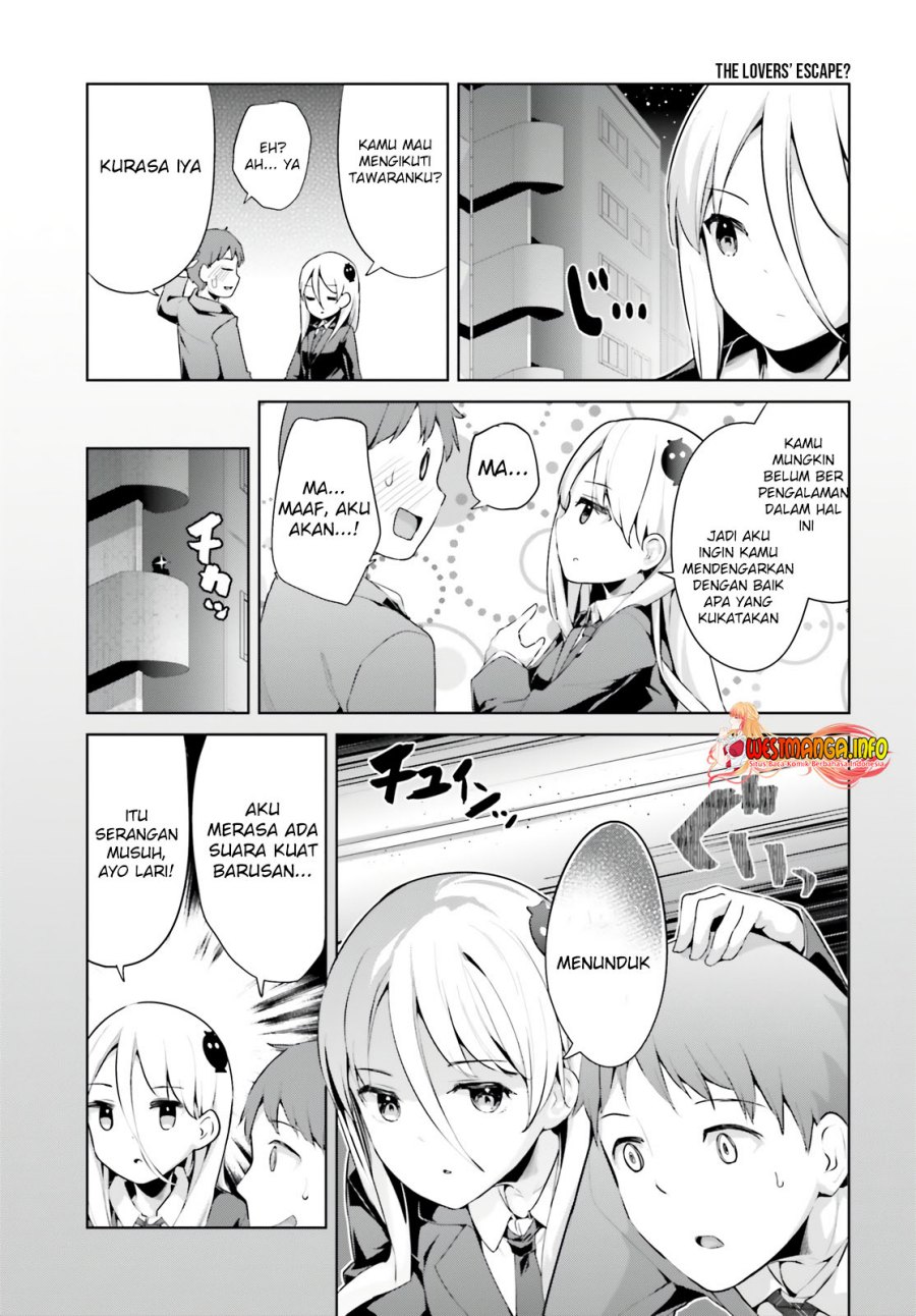 Dear Sir… Married to a Killer Chapter 31 Gambar 7