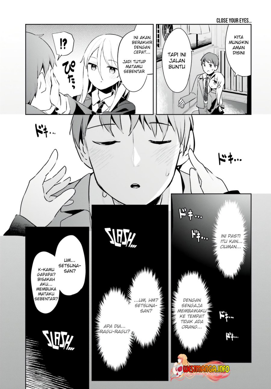 Dear Sir… Married to a Killer Chapter 31 Gambar 9