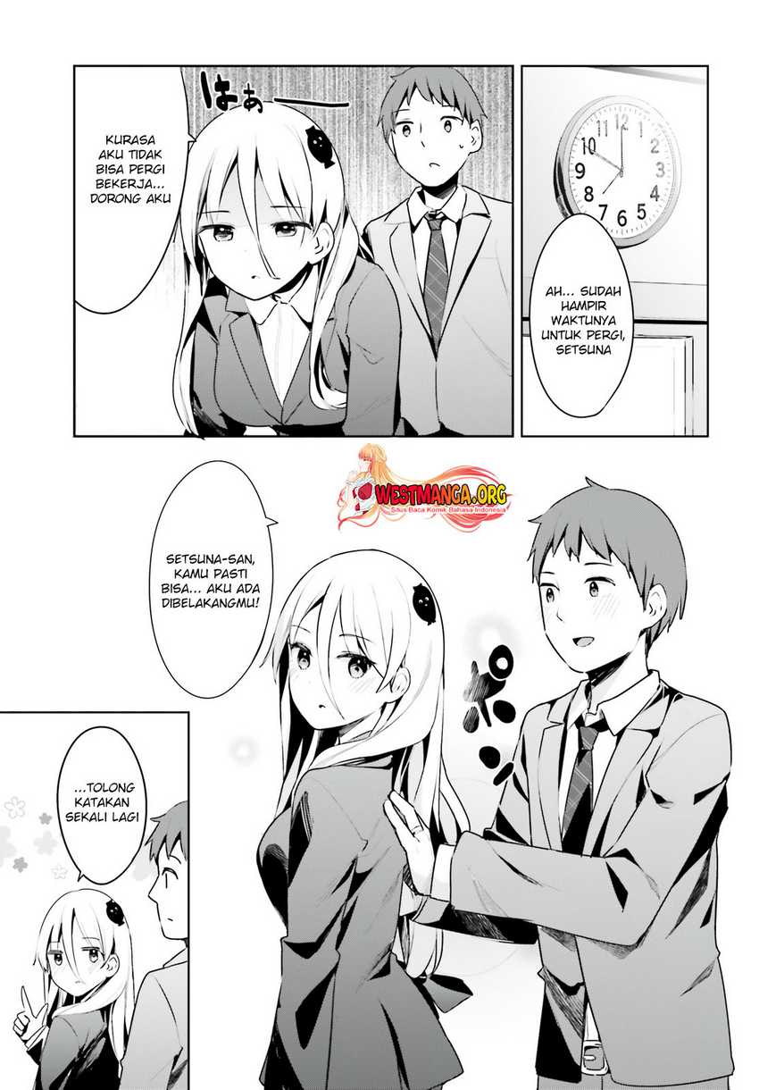 Dear Sir… Married to a Killer Chapter 33 Gambar 10