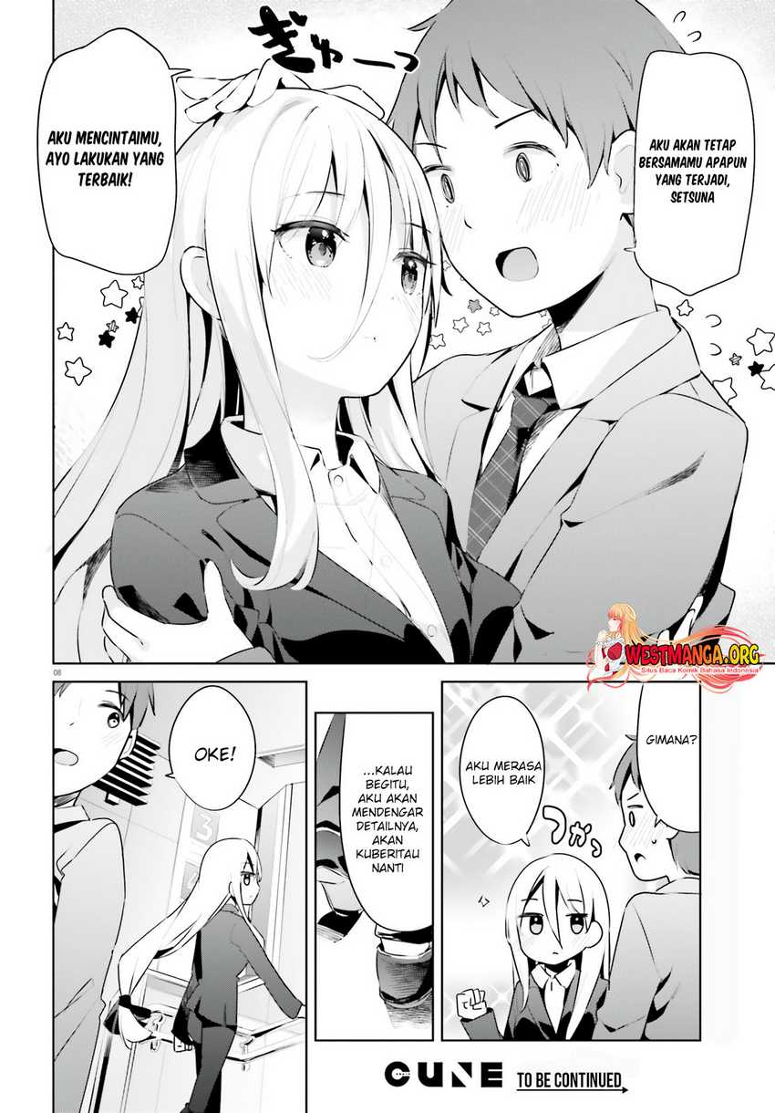 Dear Sir… Married to a Killer Chapter 33 Gambar 11
