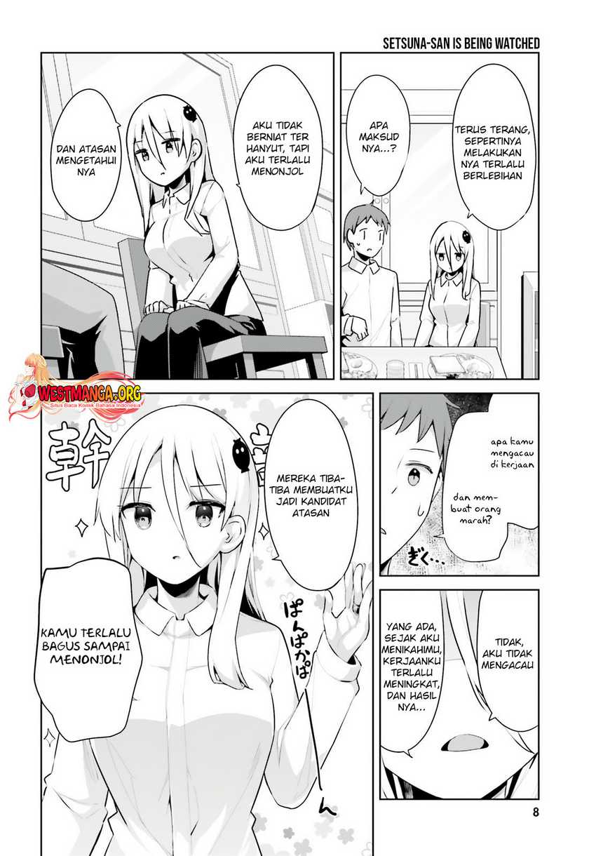 Dear Sir… Married to a Killer Chapter 33 Gambar 5