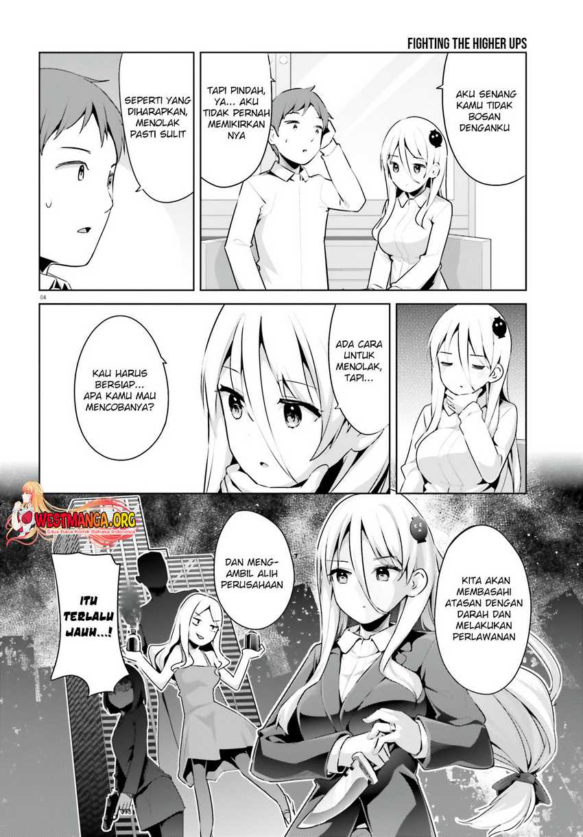 Dear Sir… Married to a Killer Chapter 33 Gambar 7