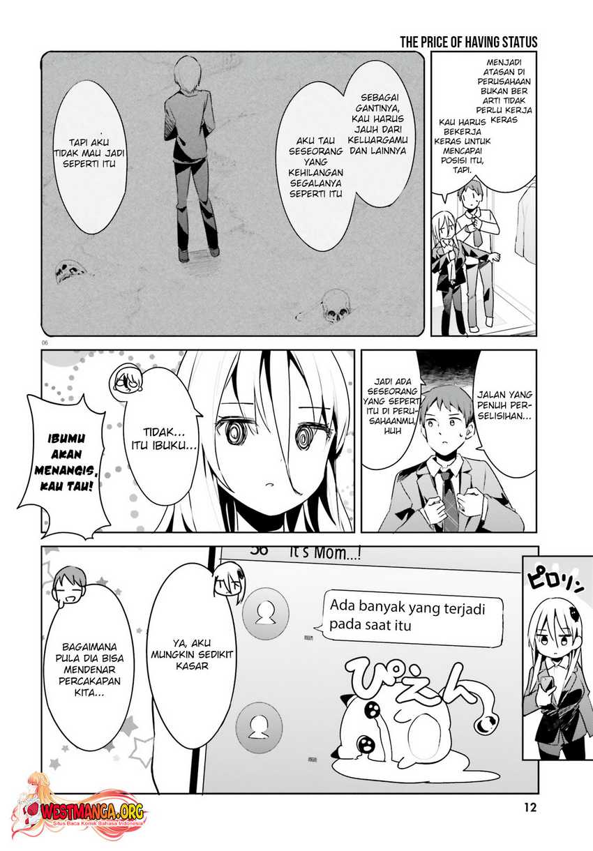Dear Sir… Married to a Killer Chapter 33 Gambar 9