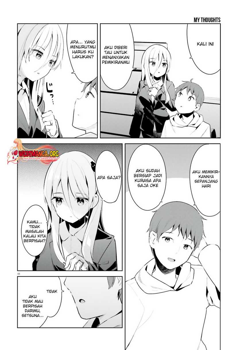 Dear Sir… Married to a Killer Chapter 34 Gambar 10