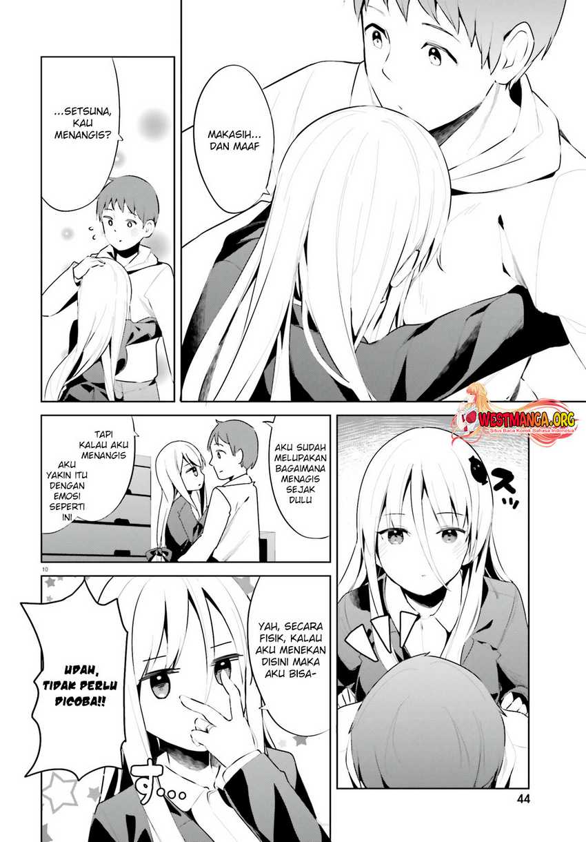 Dear Sir… Married to a Killer Chapter 34 Gambar 12