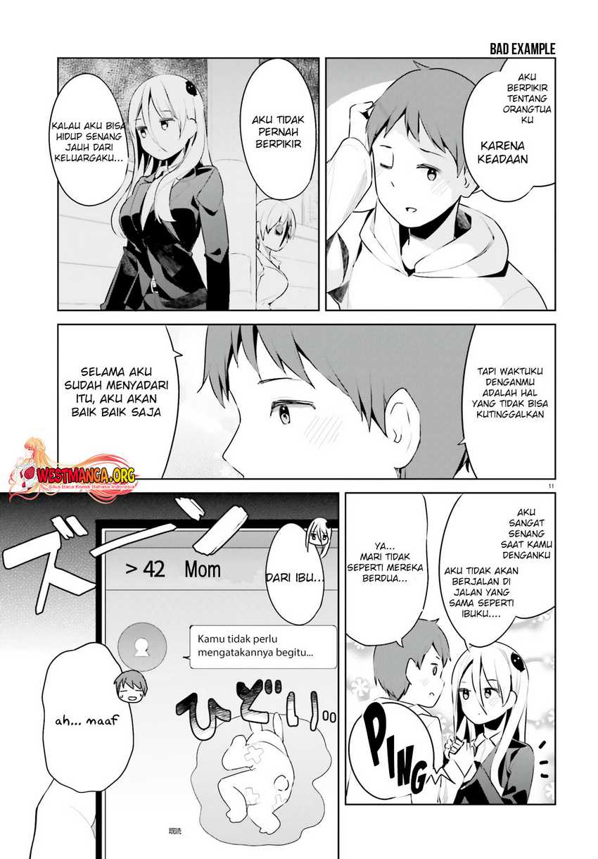 Dear Sir… Married to a Killer Chapter 34 Gambar 13