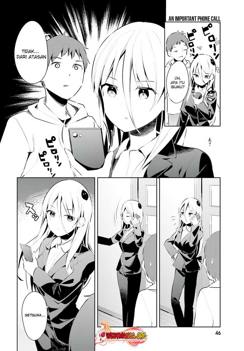 Dear Sir… Married to a Killer Chapter 34 Gambar 14