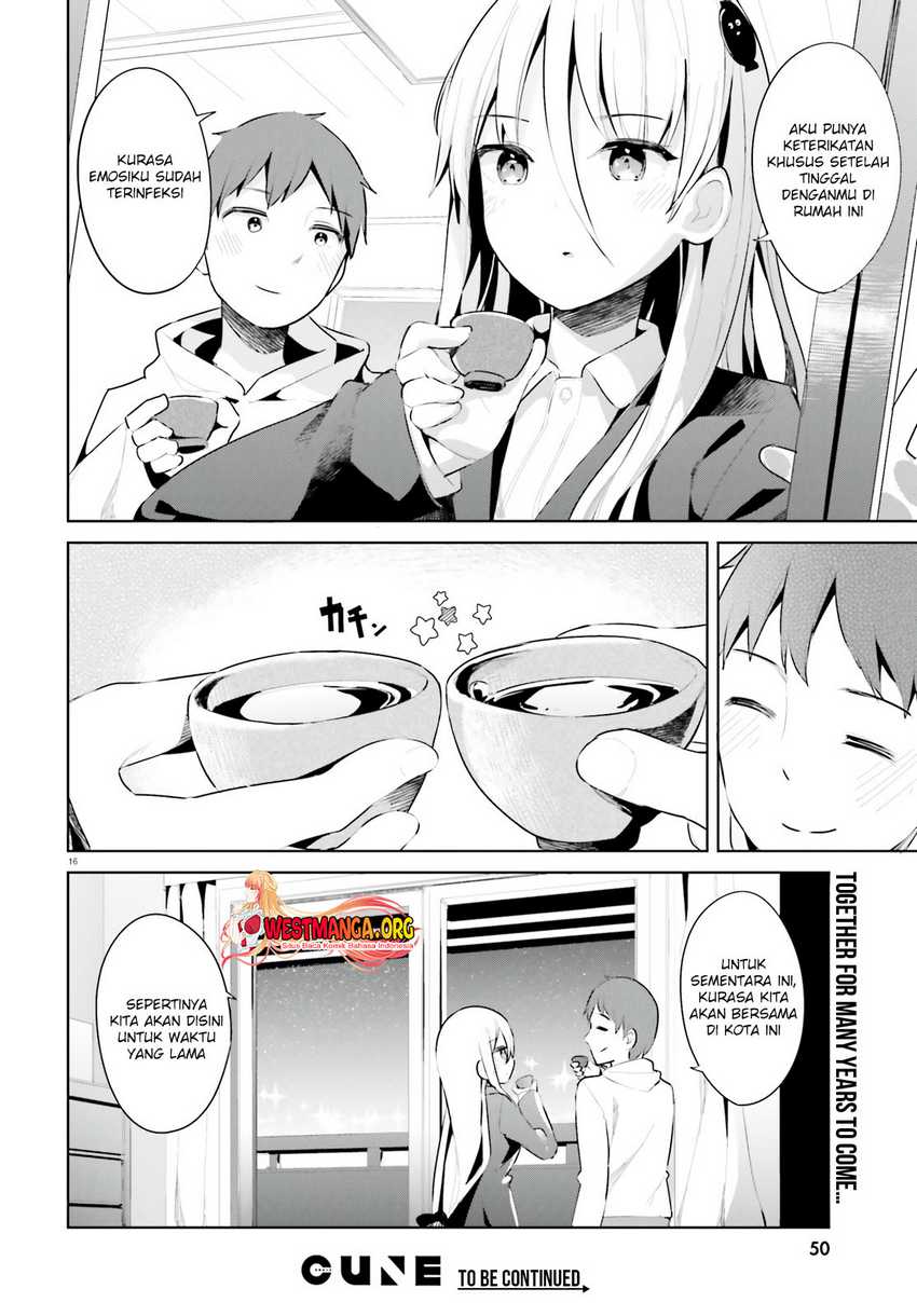 Dear Sir… Married to a Killer Chapter 34 Gambar 18