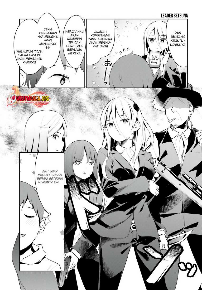 Dear Sir… Married to a Killer Chapter 34 Gambar 5