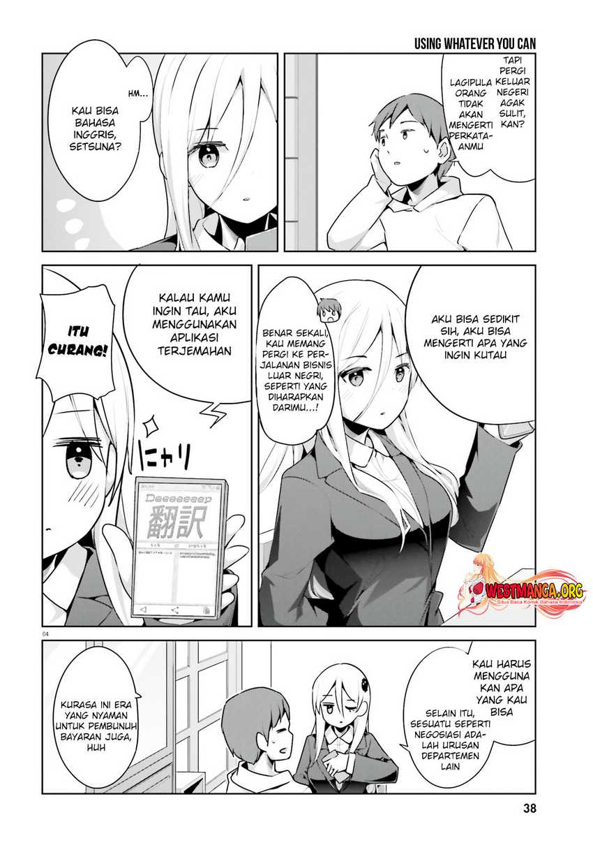 Dear Sir… Married to a Killer Chapter 34 Gambar 6