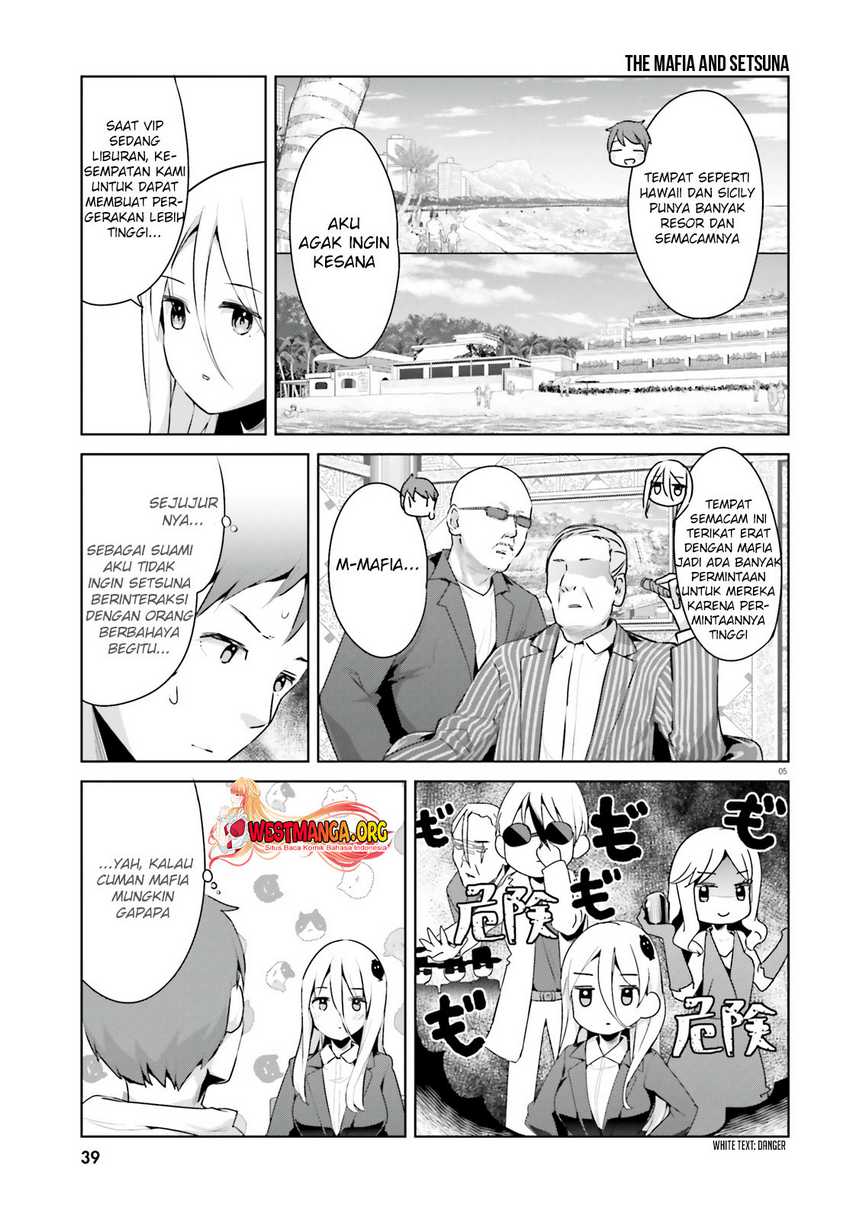 Dear Sir… Married to a Killer Chapter 34 Gambar 7