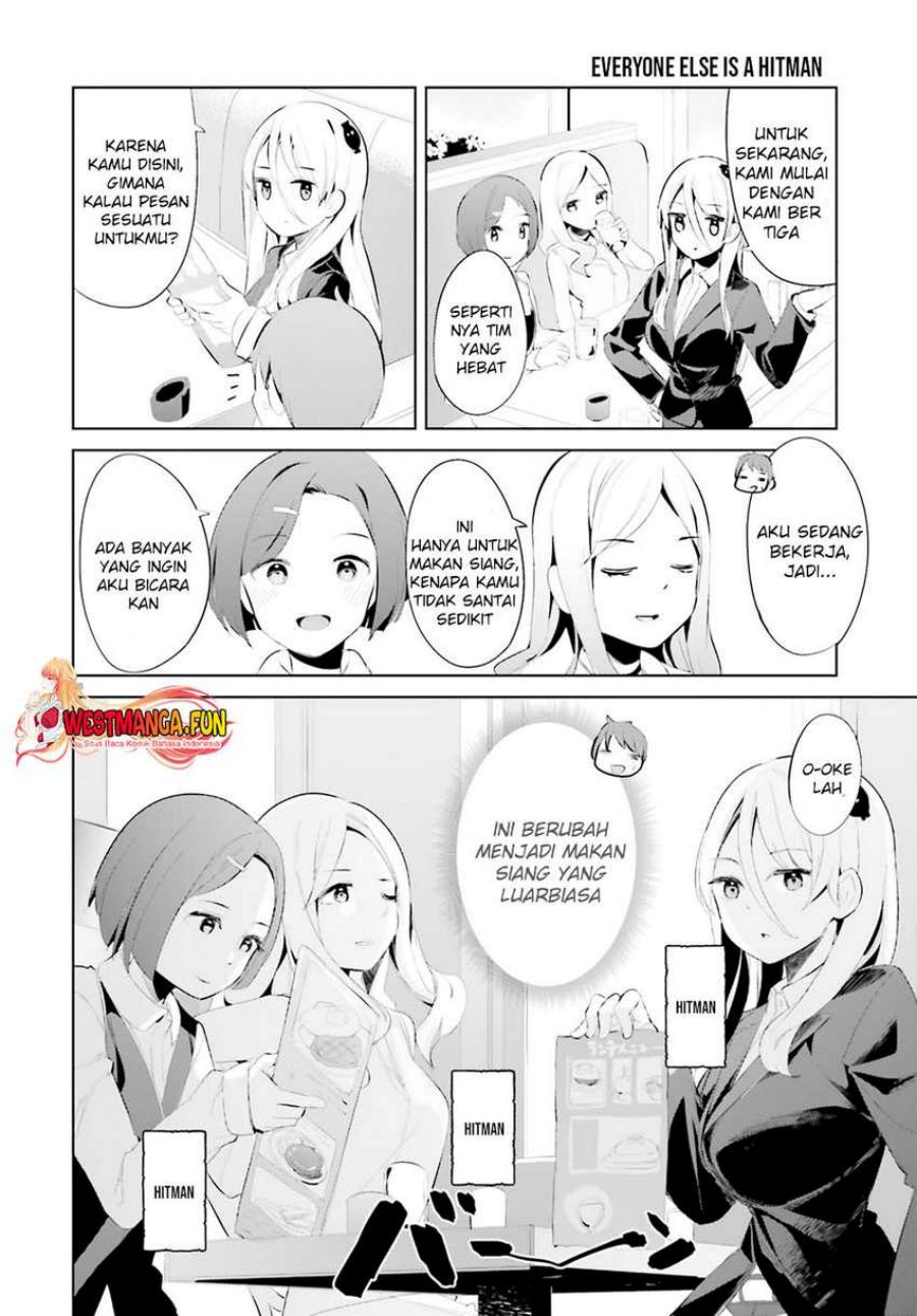 Dear Sir… Married to a Killer Chapter 36 Gambar 10