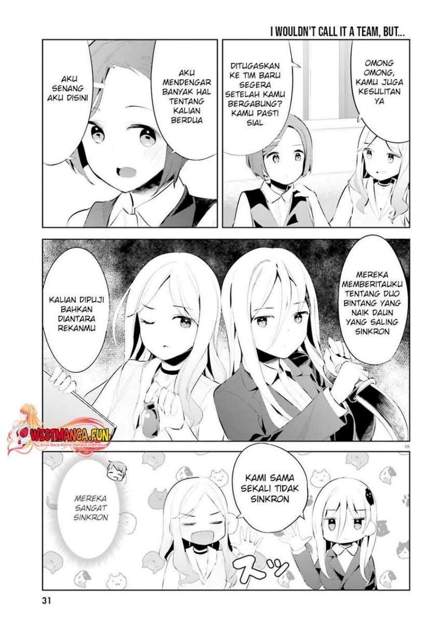 Dear Sir… Married to a Killer Chapter 36 Gambar 11