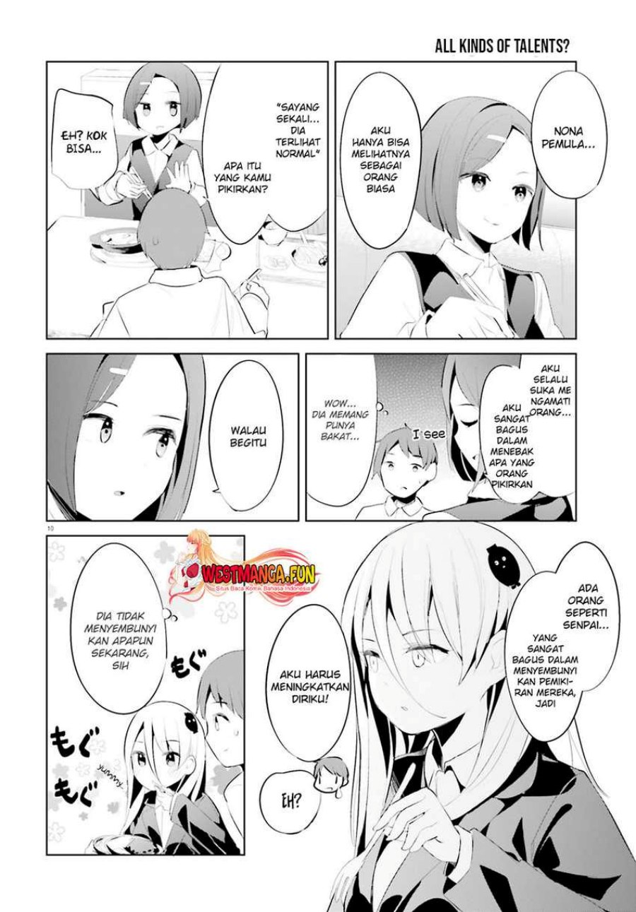 Dear Sir… Married to a Killer Chapter 36 Gambar 12