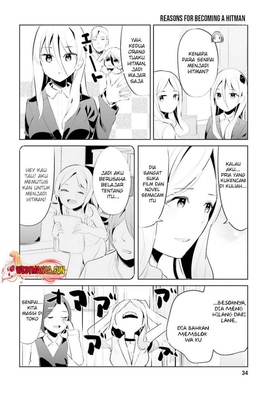 Dear Sir… Married to a Killer Chapter 36 Gambar 14