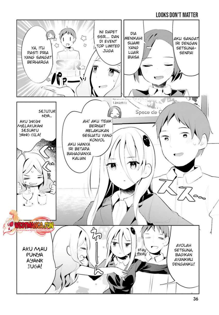 Dear Sir… Married to a Killer Chapter 36 Gambar 16