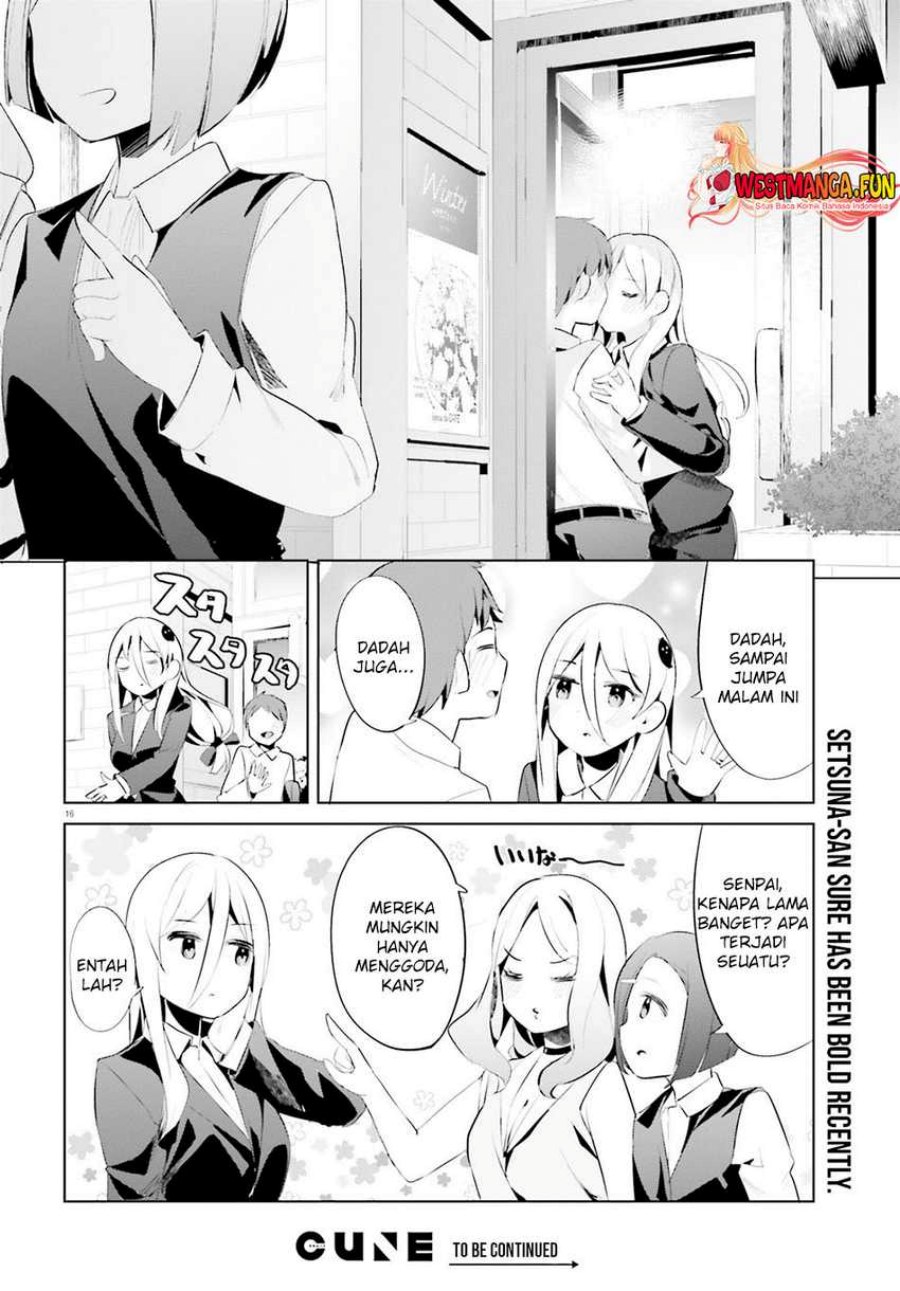 Dear Sir… Married to a Killer Chapter 36 Gambar 18