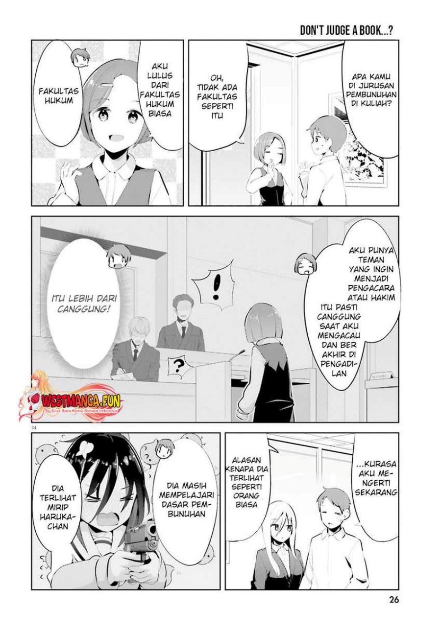 Dear Sir… Married to a Killer Chapter 36 Gambar 6