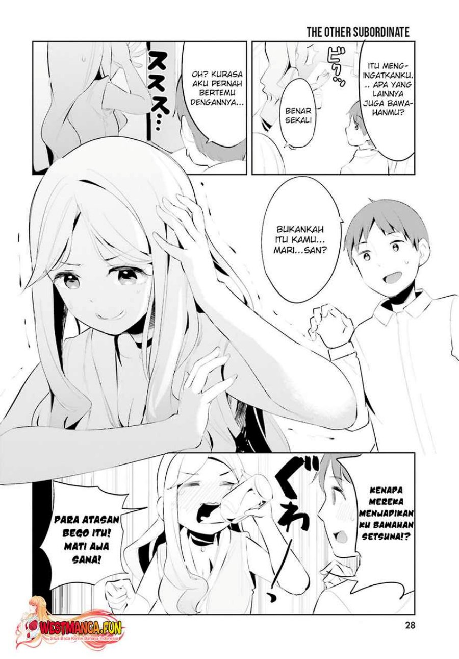 Dear Sir… Married to a Killer Chapter 36 Gambar 8