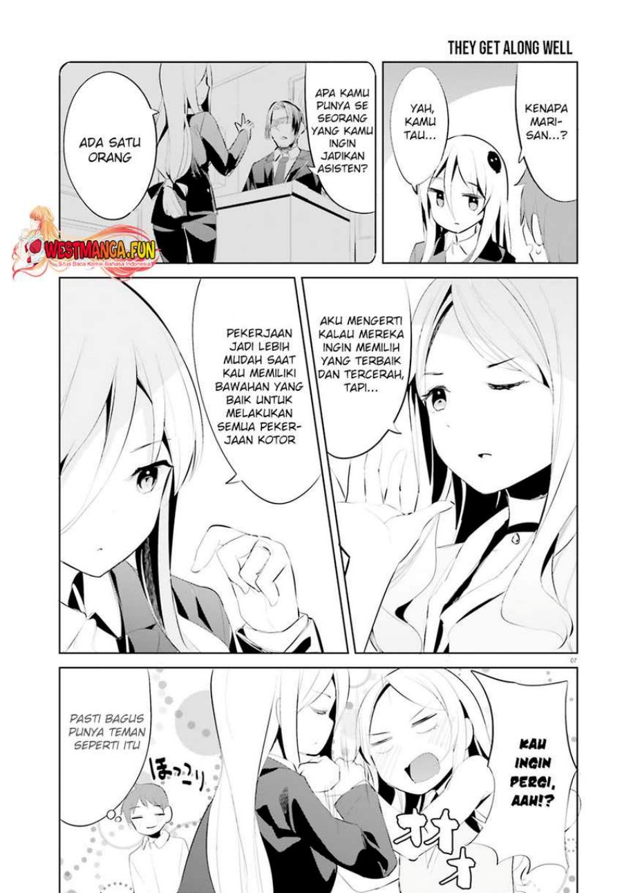 Dear Sir… Married to a Killer Chapter 36 Gambar 9