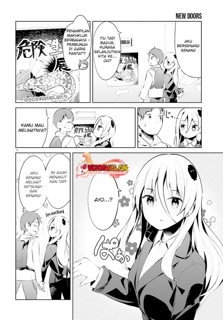 Dear Sir… Married to a Killer Chapter 37 Gambar 11