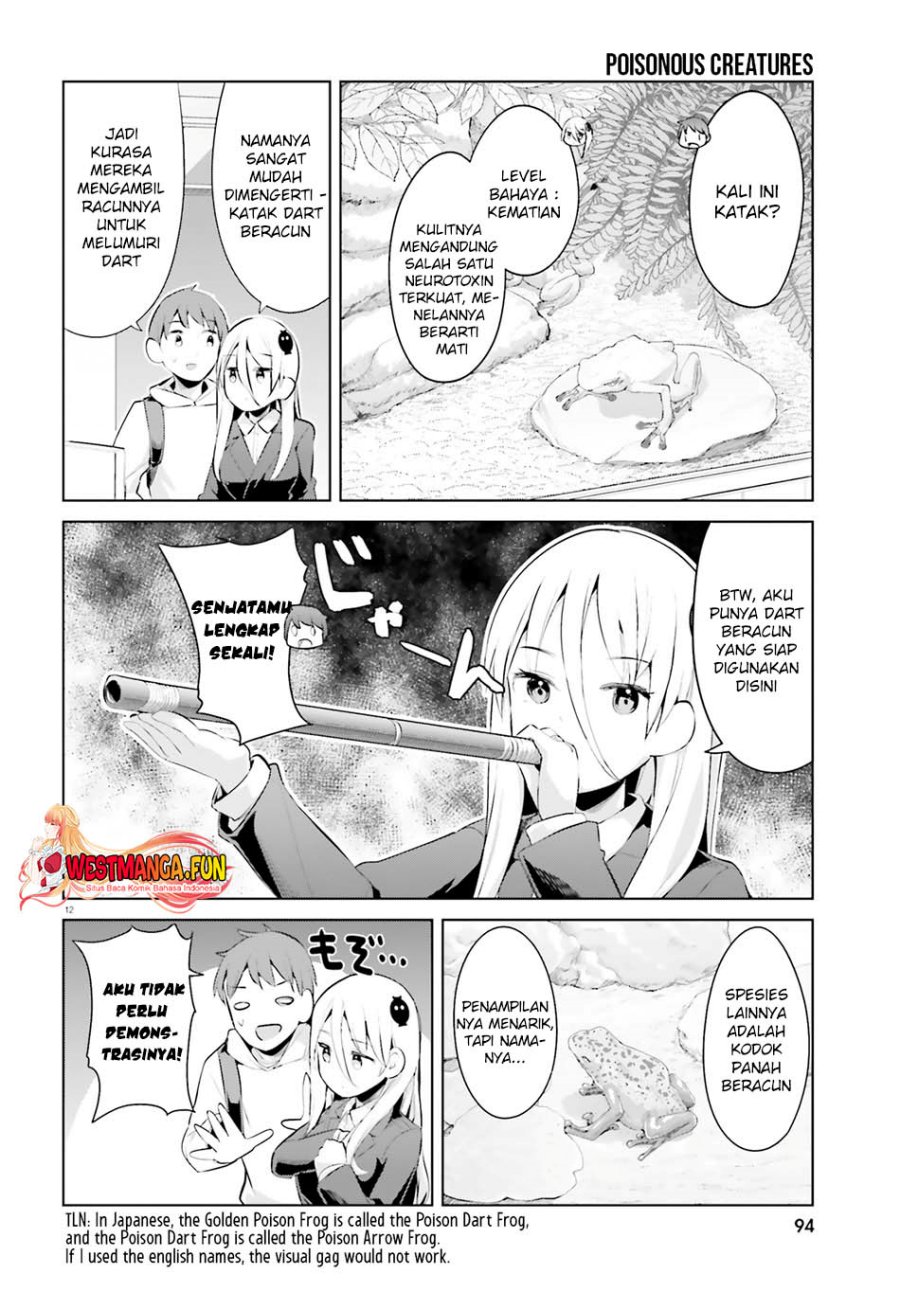 Dear Sir… Married to a Killer Chapter 37 Gambar 13