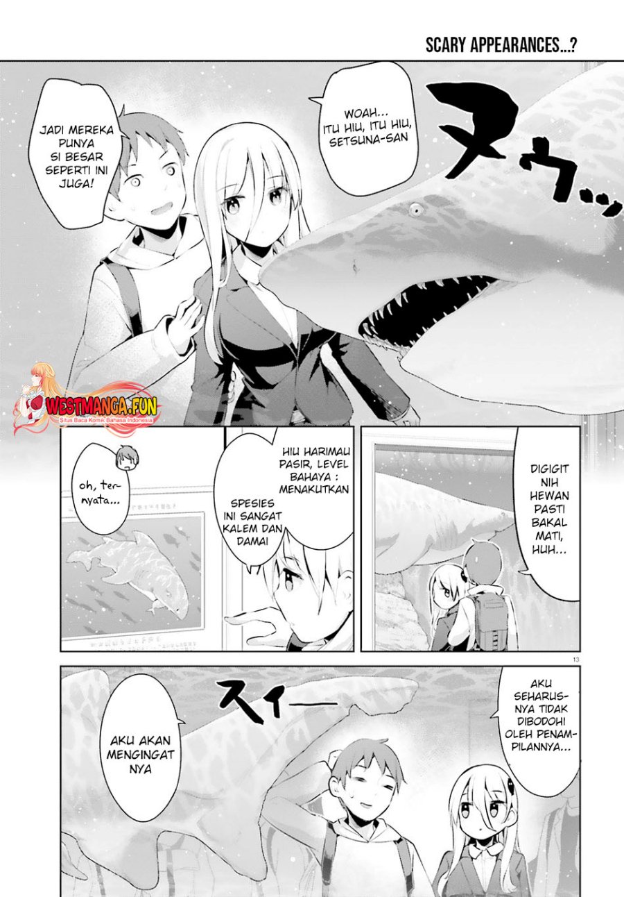 Dear Sir… Married to a Killer Chapter 37 Gambar 14