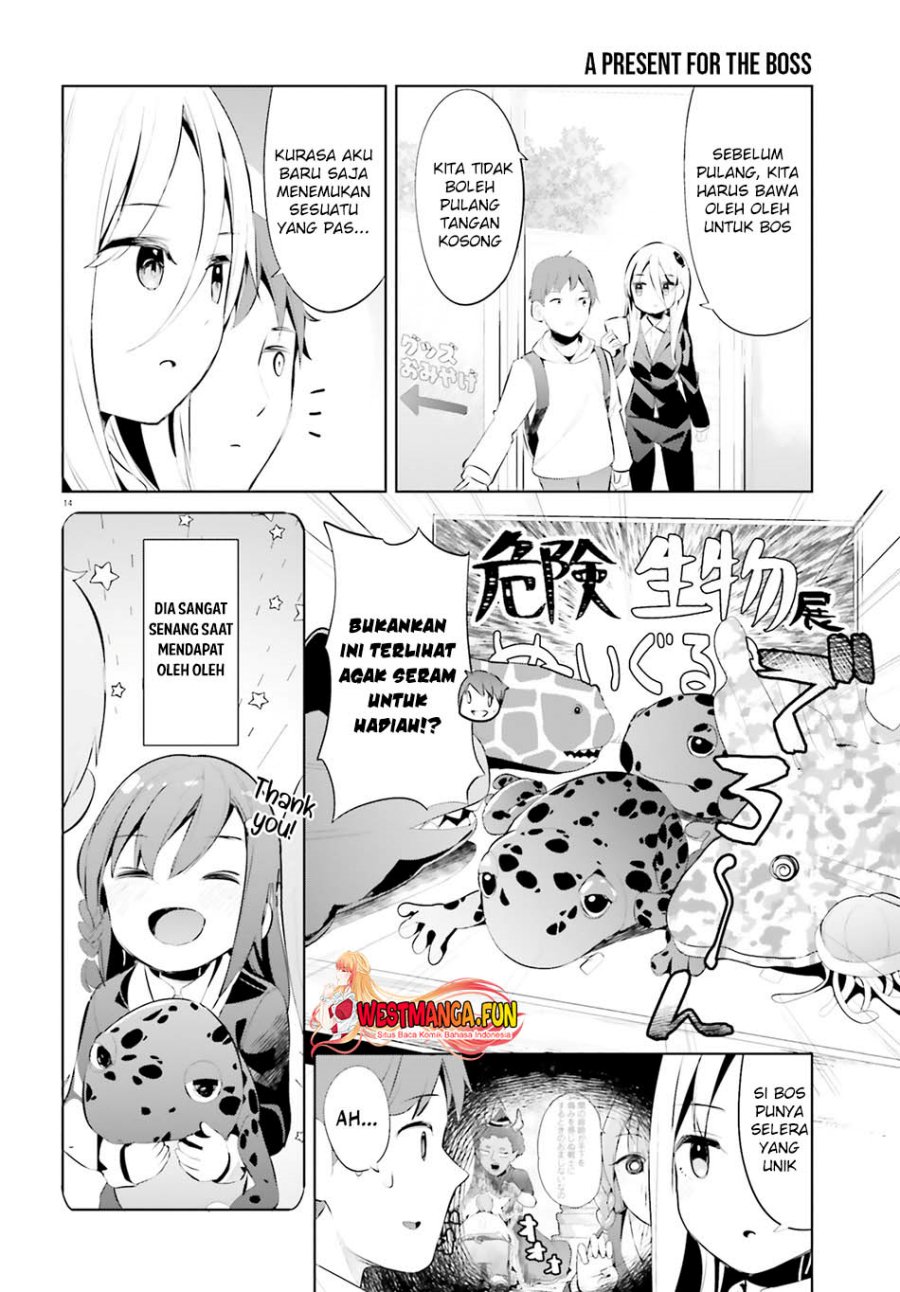 Dear Sir… Married to a Killer Chapter 37 Gambar 15